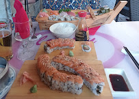 Plats et boissons du Restaurant de sushis lucky sushi à Tours - n°13