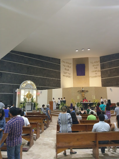 Santuario Diocesano La Villita de Guadalupe