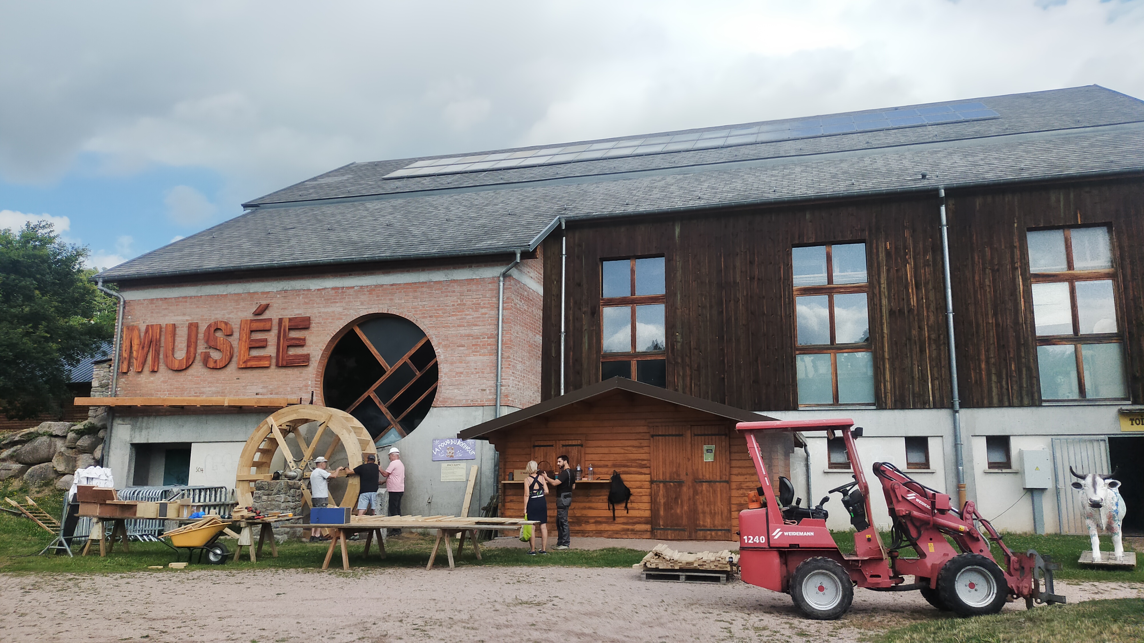 Photo n° 1 de l'avis de jean-pierre.e fait le 12/07/2023 à 09:48