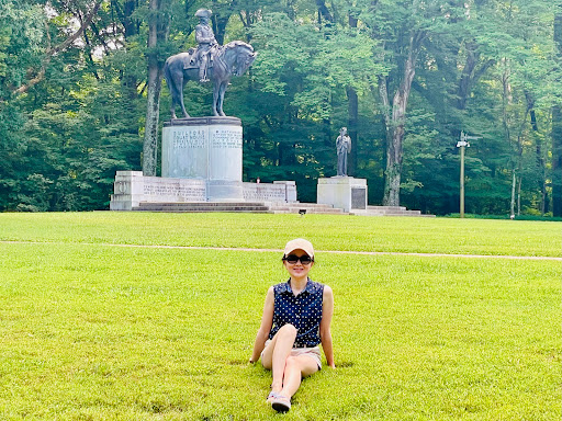 National Park «Guilford Courthouse National Military Park», reviews and photos, 2332 New Garden Rd, Greensboro, NC 27410, USA