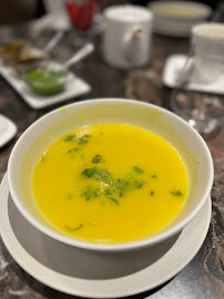 Soupe de potiron du Restaurant indien Safrane à Paris - n°4
