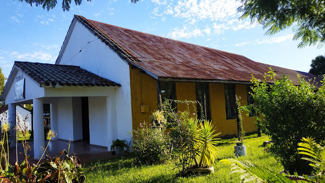 Templo Iglesia Anglicana - Iglesia