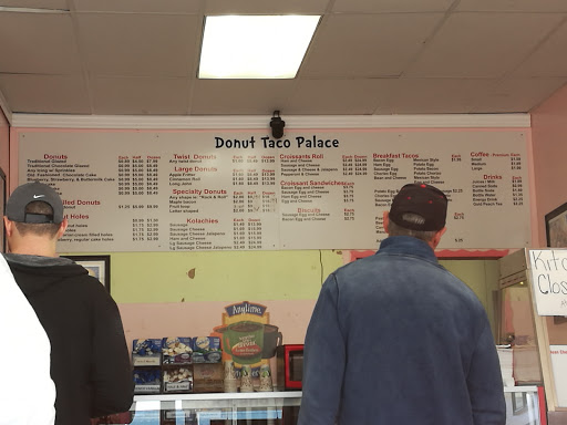 Donut Shop «Donut Taco Palace I», reviews and photos, 5446 US-290, Austin, TX 78735, USA