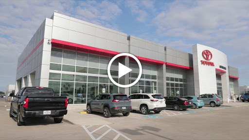 Toyota Dealer «AutoNation Toyota Corpus Christi», reviews and photos, 6672 S Padre Island Dr, Corpus Christi, TX 78412, USA