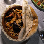 Photo n°1 de l'avis de Bérénice.e fait le 25/10/2022 à 20:56 sur le  Ristorante pizzeria italiana à Milan