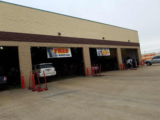 Tire Shop «Discount Tire Store», reviews and photos, 413 E Loop 281, Longview, TX 75605, USA