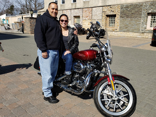 Harley-Davidson Dealer «Shoreline Harley-Davidson», reviews and photos, 671 Broadway, Long Branch, NJ 07740, USA