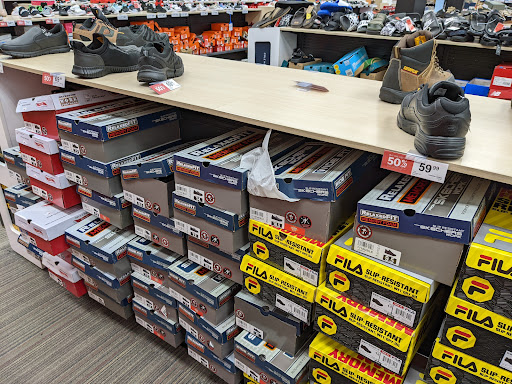 Shoe Store «Off Broadway Shoe Warehouse», reviews and photos, 125 Great Mall Dr, Milpitas, CA 95035, USA