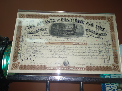 Museum «Hub City Railroad Museum», reviews and photos, 298 Magnolia St, Spartanburg, SC 29303, USA