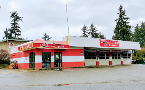Auto Repair Shop «Marks Japanese European Auto», reviews and photos, 13500 100th Ave NE, Kirkland, WA 98034, USA