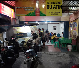 Tahu Gimbal dan Es Campur Bu Atin Thamrin photo