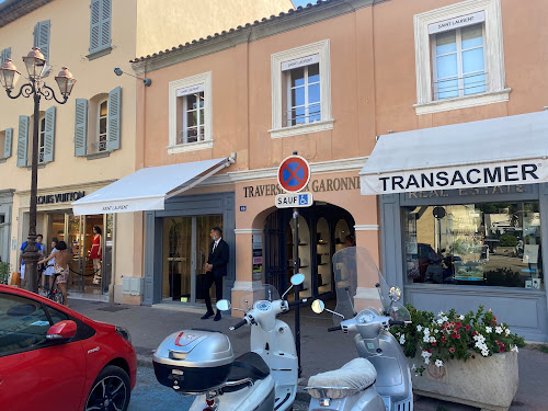 Agence immobilière Transacmer Immobilier Saint-Tropez