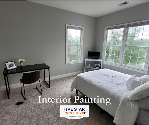 Painter «Five Star Painting Loudoun», reviews and photos, 43895 Glenhazel Dr, Ashburn, VA 20147, USA