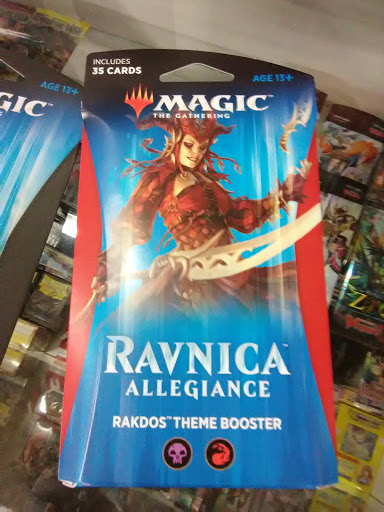 Comic Book Store «Quest Comic Shop», reviews and photos, 225 Lovvorn Rd, Carrollton, GA 30117, USA