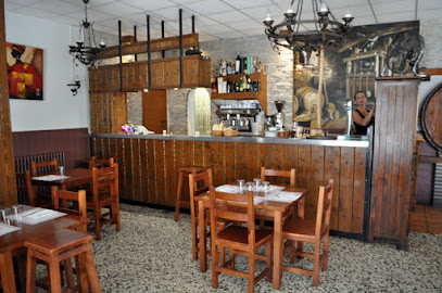 Restaurante Sidreria Jofar - Av. de Pablo Rubio, 40, 31592 Cintruénigo, Navarra, Spain