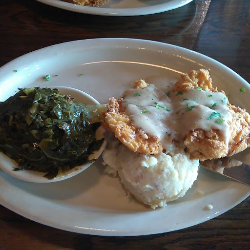 Southern Restaurant (US) «Buttons Restaurant Fort Worth», reviews and photos, 4701 West Fwy, Fort Worth, TX 76107, USA