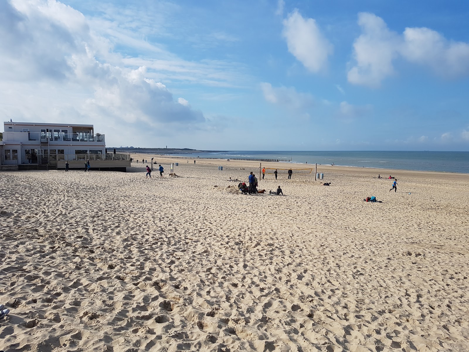 Photo de Strand Breskens II avec baie spacieuse