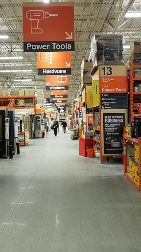 Home Improvement Store «The Home Depot», reviews and photos, 116 Walker Ave, West Berlin, NJ 08091, USA