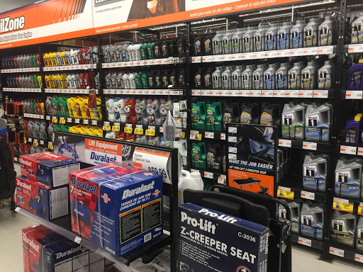 Auto Parts Store «AutoZone», reviews and photos, 2355 Badger Dr, Hudson, WI 54016, USA