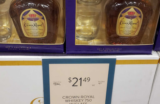 Liquor Store «ABC Fine Wine & Spirits», reviews and photos, 8470 37th St E, Sarasota, FL 34243, USA