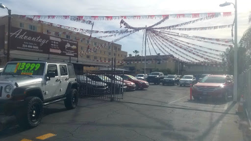 Car Dealer «Advantage Auto Sales, Inc.», reviews and photos, 4304 Florence Ave, Bell, CA 90201, USA