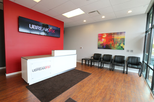 Electronics Repair Shop «uBreakiFix», reviews and photos, 3654 S 27th St, Milwaukee, WI 53221, USA