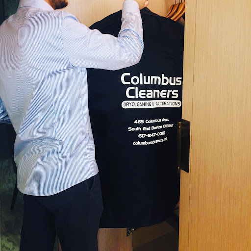Dry Cleaner «Clothes Clinic», reviews and photos, 560 Washington St, Whitman, MA 02382, USA