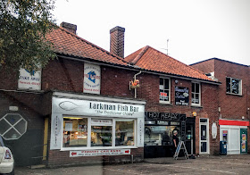 Larkman Fish Bar