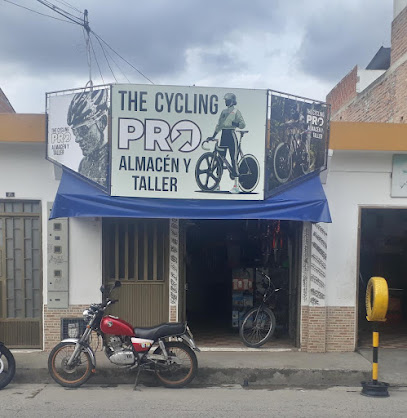 the CYCLING PRO almacén de bicicletas