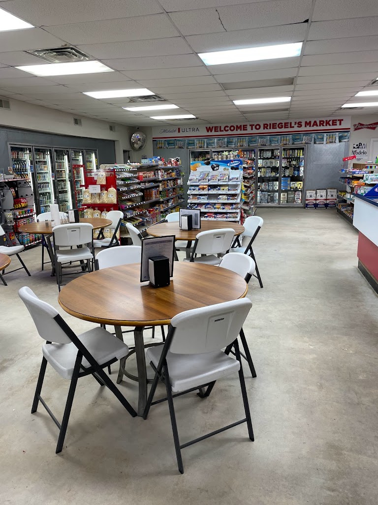 Riegel’s Market 74073