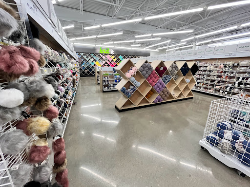 Fabric Store «Jo-Ann Fabrics and Crafts», reviews and photos, 2500 Cobb Pl Ln NW, Kennesaw, GA 30144, USA
