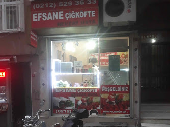 Efsane Çiğköfte Kocamustafapaşa