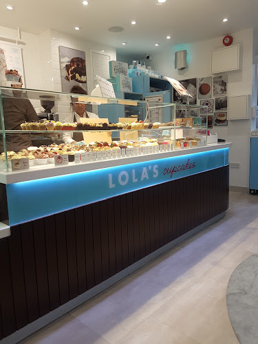 Lola's Cupcakes Mayfair - London