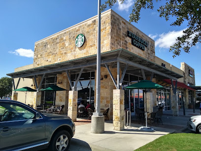 Starbucks - 1003 W University Ave #105, Georgetown, TX 78626