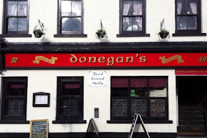 Donegans image