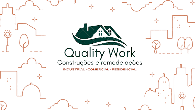 Quality work Construções e remodelações - Construtora