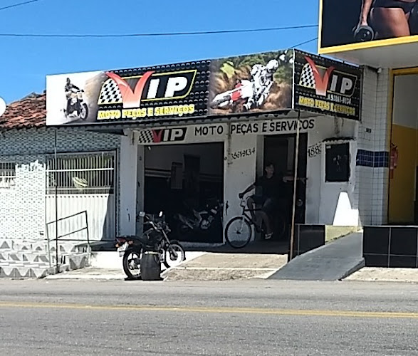 20 avaliações sobre Vip Moto peças e Servico (Loja de motocicletas) em Natal  (Rio Grande do Norte)