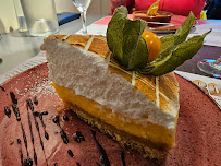 Key lime pie du Restaurant français Cap Nord à Wimereux - n°4