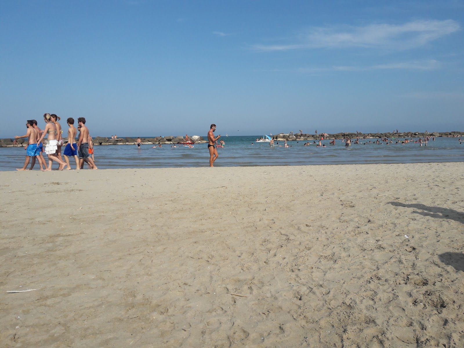 Photo of Lido di Classe with very clean level of cleanliness