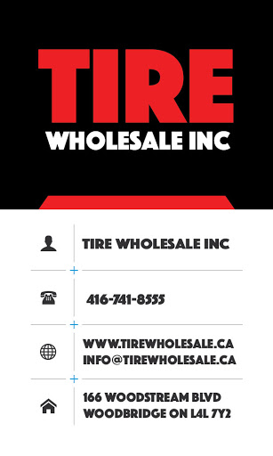 Tire Wholesale Inc.