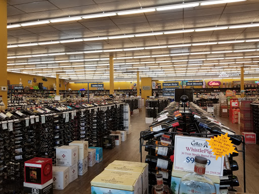 Liquor Store «Cellar Wine & Spirits», reviews and photos, 555 W Main St, Norman, OK 73069, USA