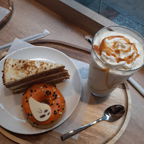 Plats et boissons du Café Starbucks à Brive-la-Gaillarde - n°1