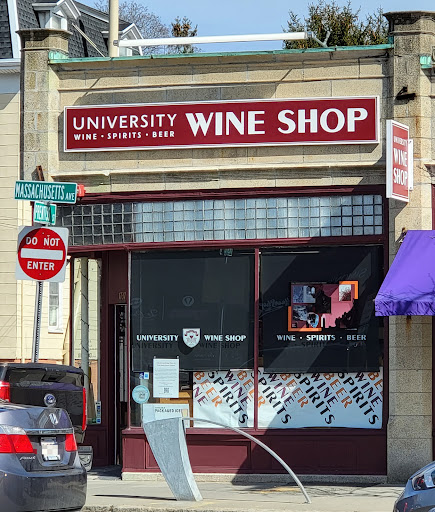 Wine Store «University Wine Shop», reviews and photos, 1739 Massachusetts Ave, Cambridge, MA 02140, USA