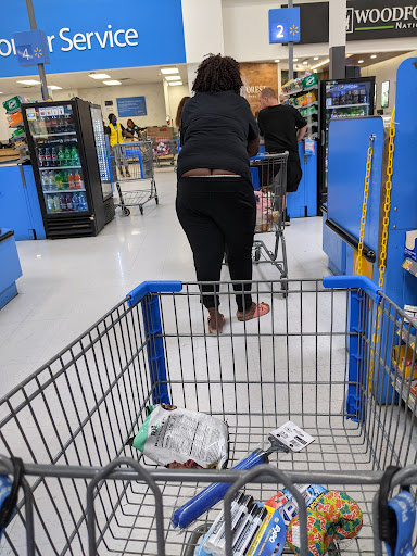 Department Store «Walmart Supercenter», reviews and photos, 541 Seaboard St, Myrtle Beach, SC 29577, USA