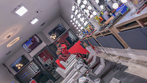 Barber Shop «Los Compadres Barbershop», reviews and photos, 601 N 7th St, Allentown, PA 18102, USA