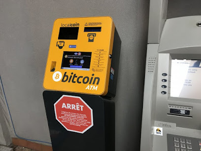 Localcoin Bitcoin ATM - Provi-Soir