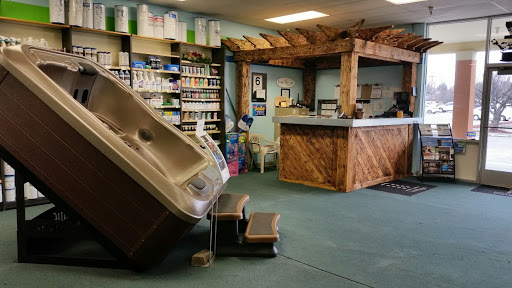 Hot Tub Store «Wildboyz Hot Tubs & Supplies», reviews and photos, 2510 Overland Ave, Burley, ID 83318, USA