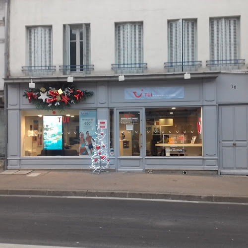Agence de voyage TUI STORE Troyes à Troyes