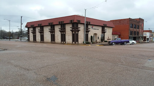 Incommons Bank in Coolidge, Texas