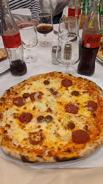Pizza du Restaurant Le San Giovani à Paris - n°9